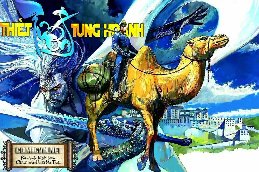 thiết tướng tung hoành (cựu tác) chapter 26 1