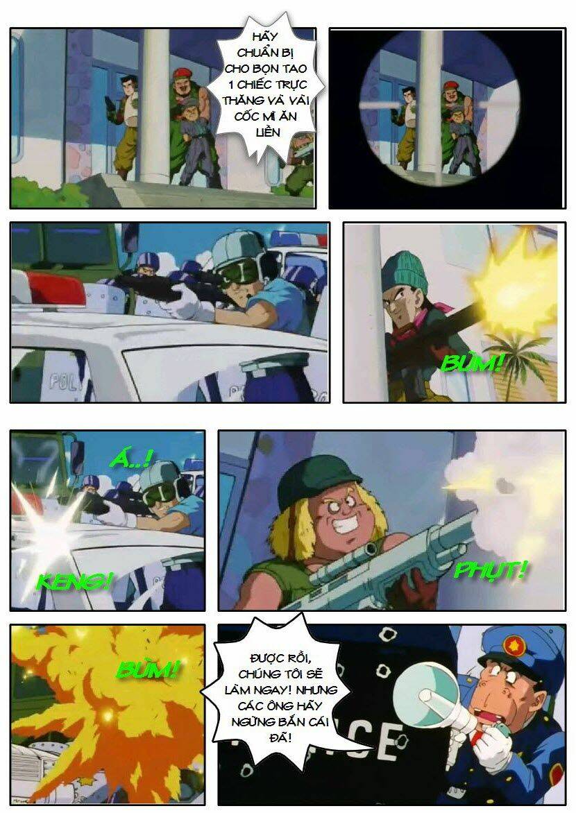 thế giới ngọc rồng gt [bản mở rộng] chapter 2 22