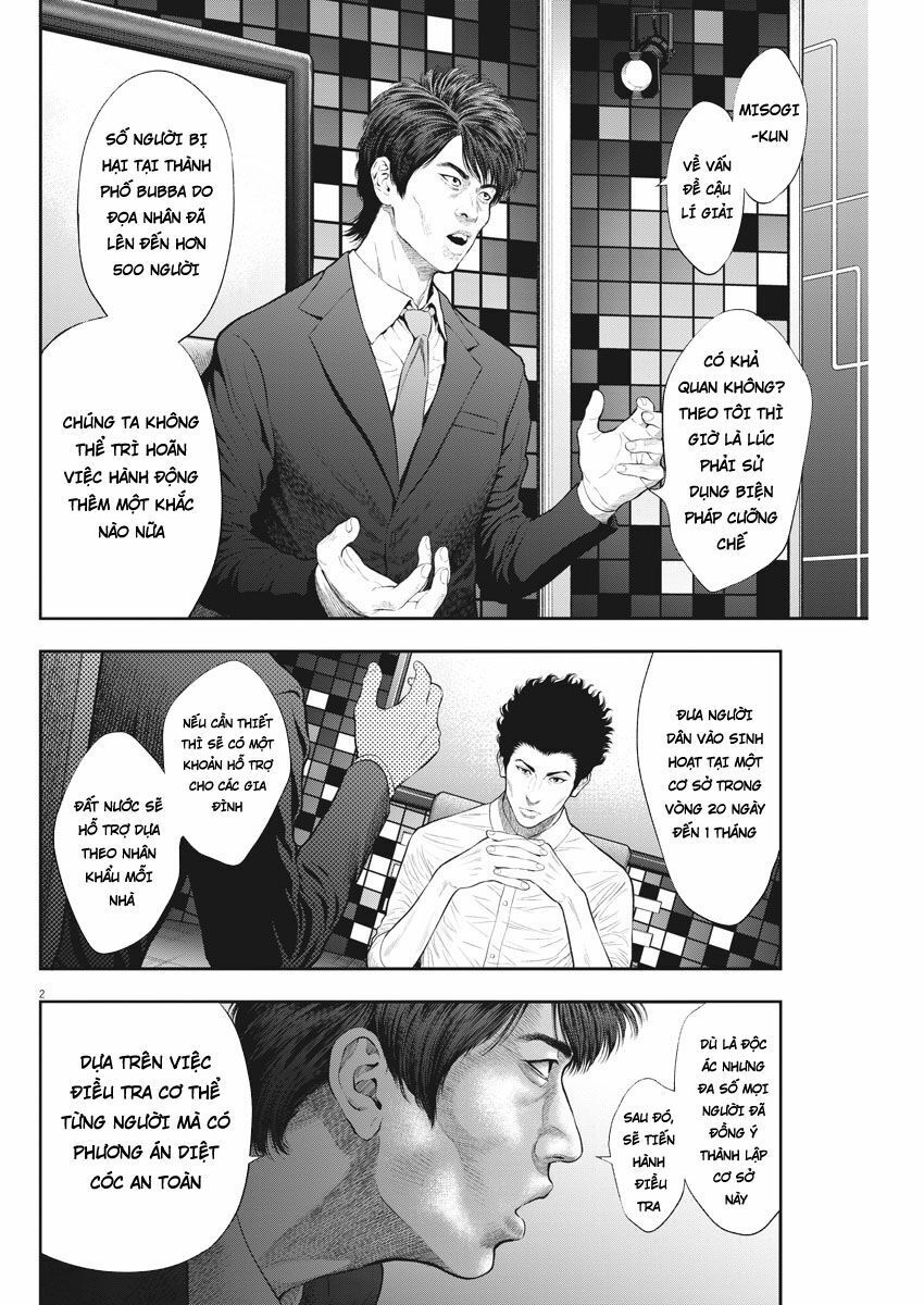 đọa nhân chapter 39 2