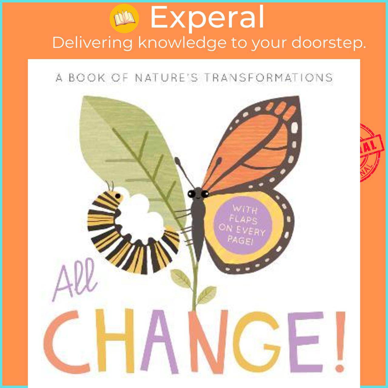 Sách - All Change by Harriet Evans