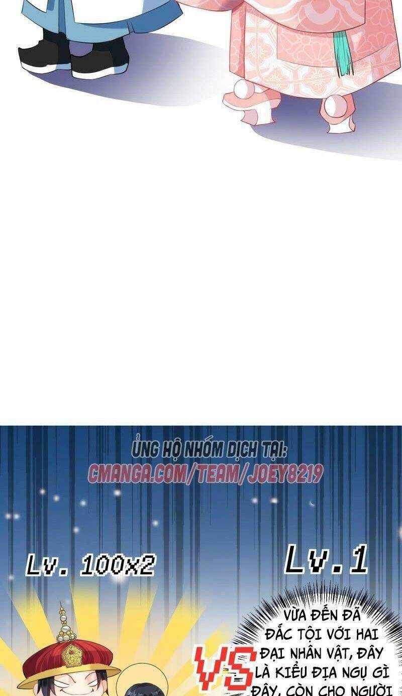 quận chúa vững vàng, thiết lập nhân vật không thể vỡ chapter 25 13