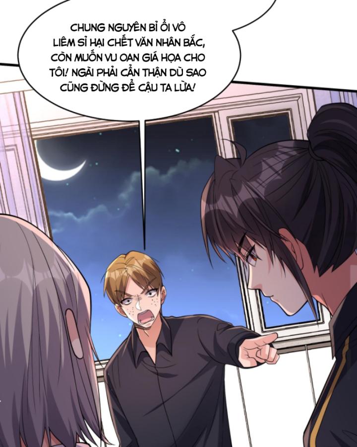 học cùng em gái, tôi bất cẩn vô địch rồi chapter 187 22