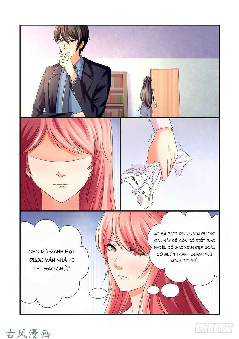 cô vợ ngọt ngào muốn trèo tường chapter 33 7