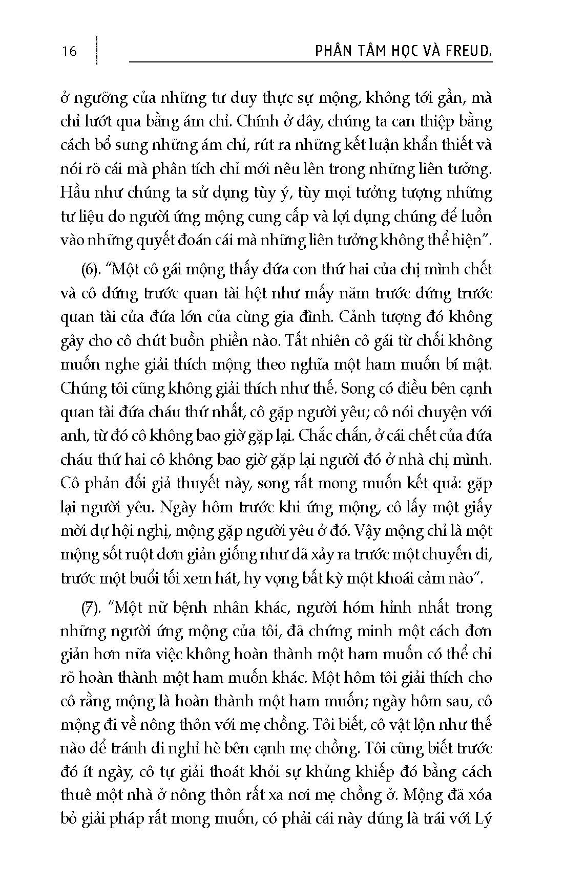 Phân Tâm Học Và Freud Bức Chân Dung Ghép Mảnh - Franz Alexander tuyển chọn, Việt Chung dịch