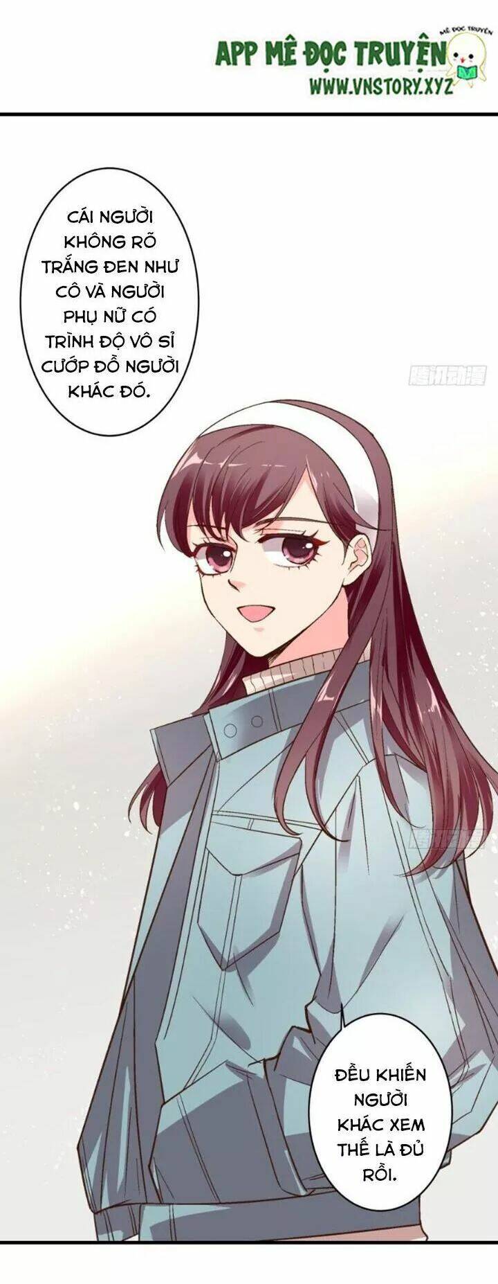 thiên hậu trở về chapter 44 23