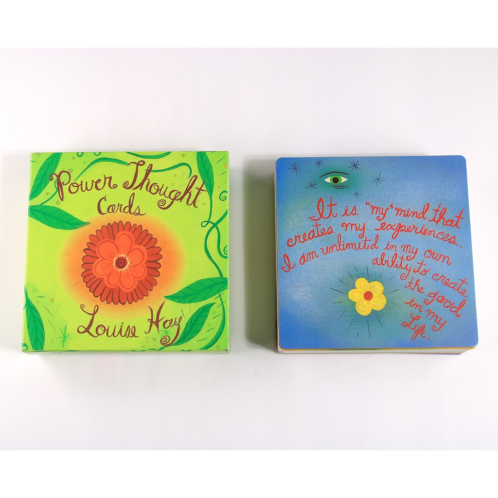 Bộ bài Power Thought Cards M3