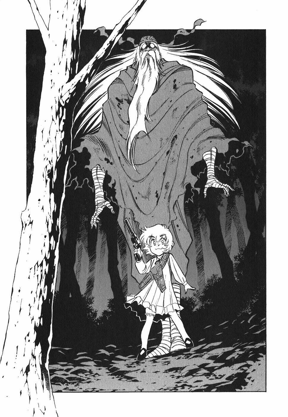 red living on the edge - người da đỏ lang thang chapter 121 6