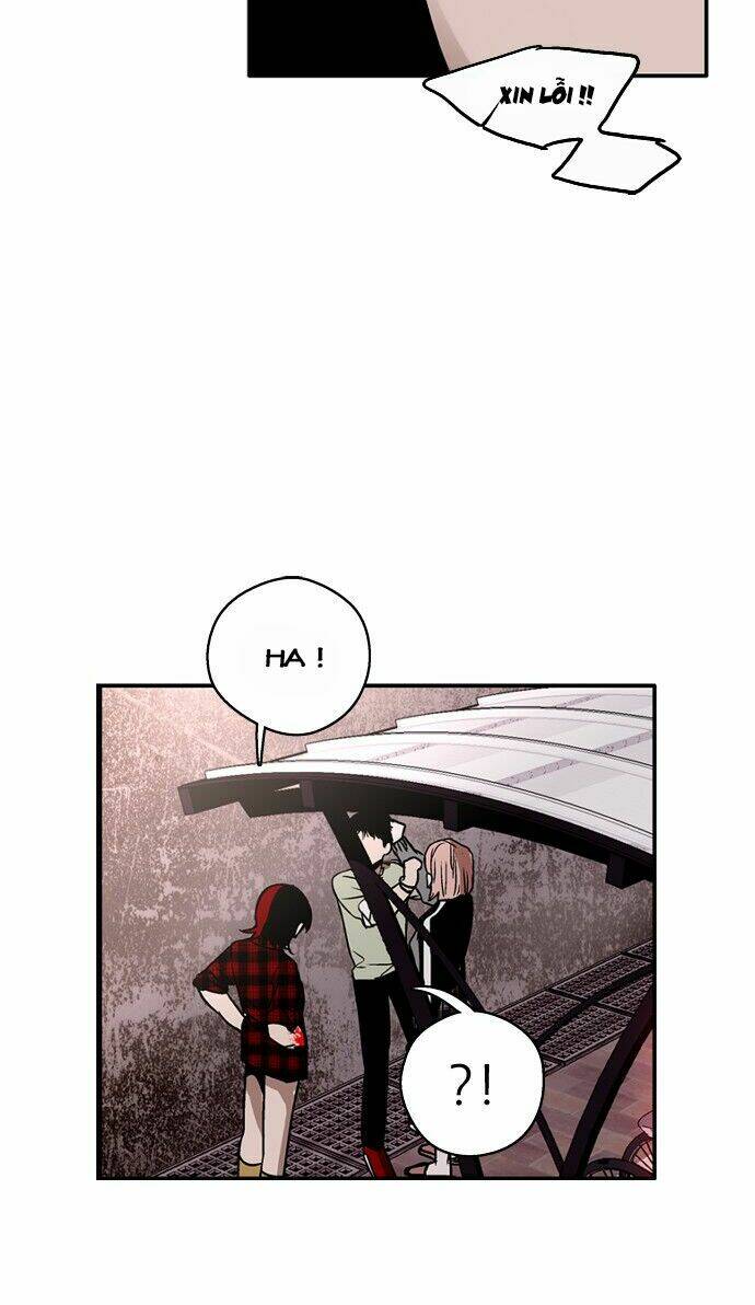 người máy hủy diệt chapter 15 6