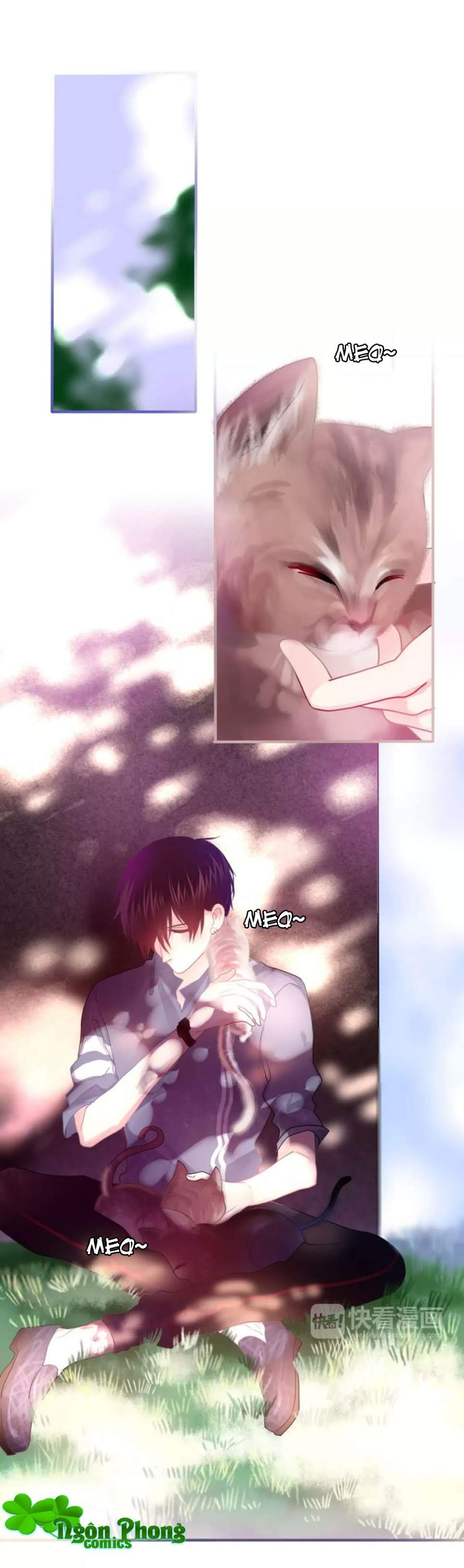 tháng sáu kì diệu chapter 21 12