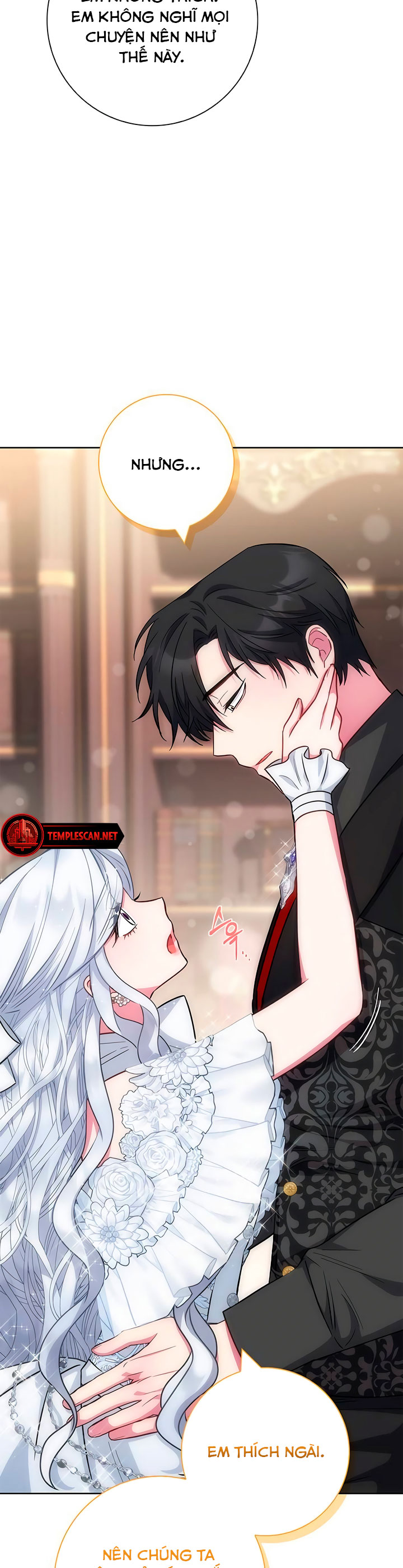 tôi trở thành mẹ của nam chính hoàn hảo chapter 33 19