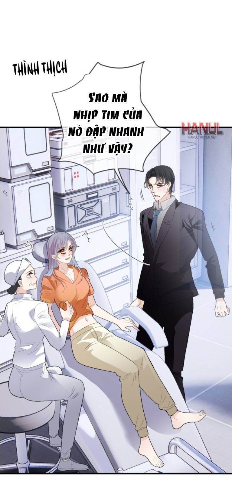 một vợ yêu, một bé con chapter 254 3