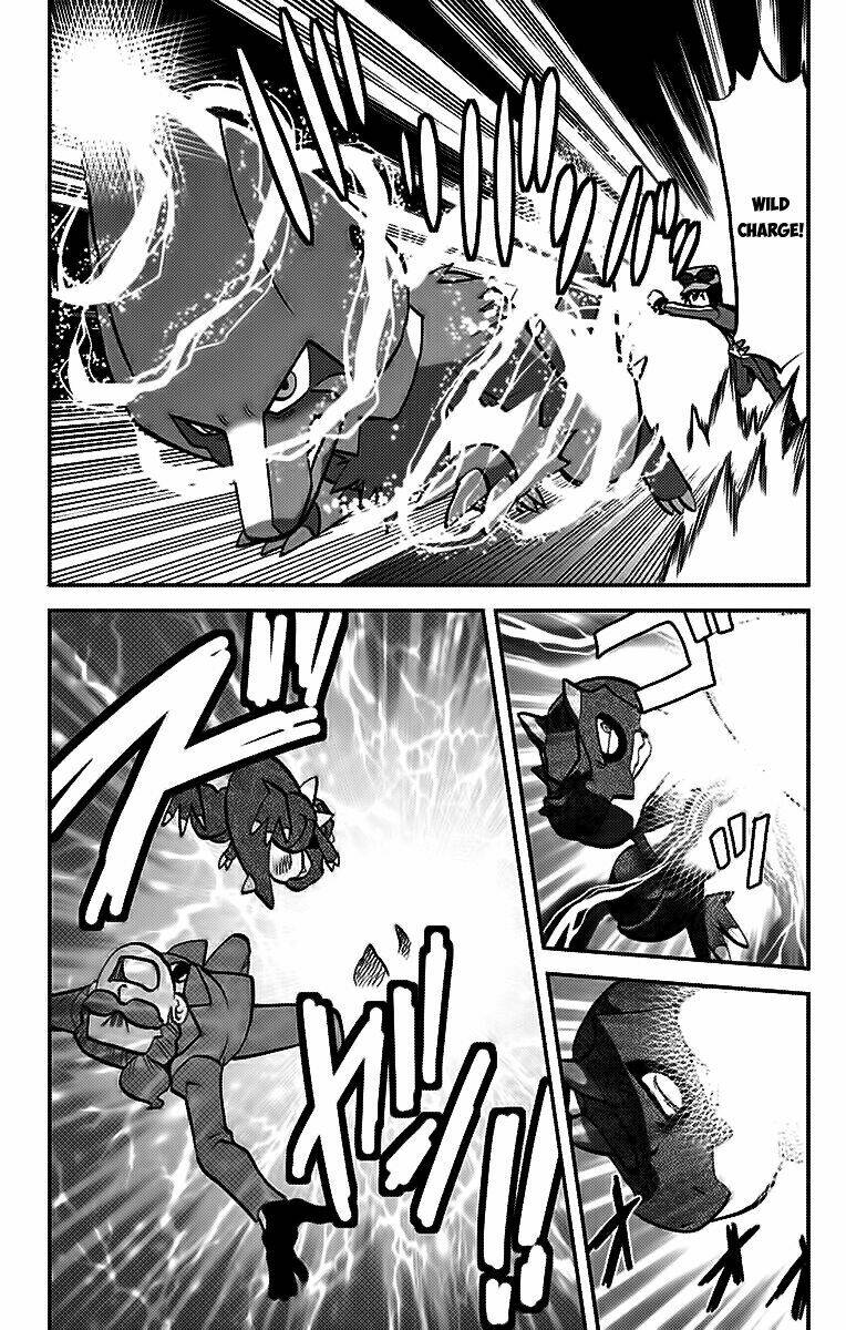 thú cưng đặc biệt xy chapter 14 2