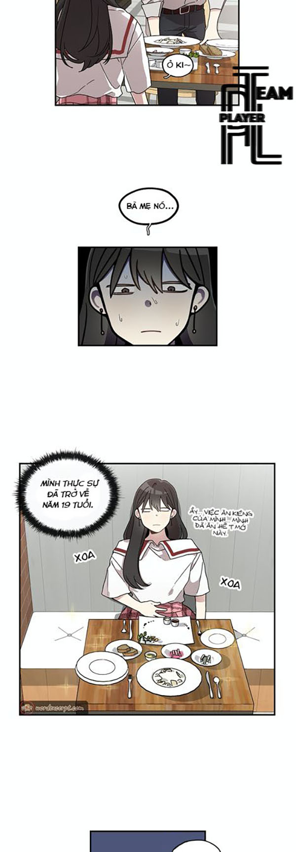 thanh xuân lầm lỡ chapter 17 2