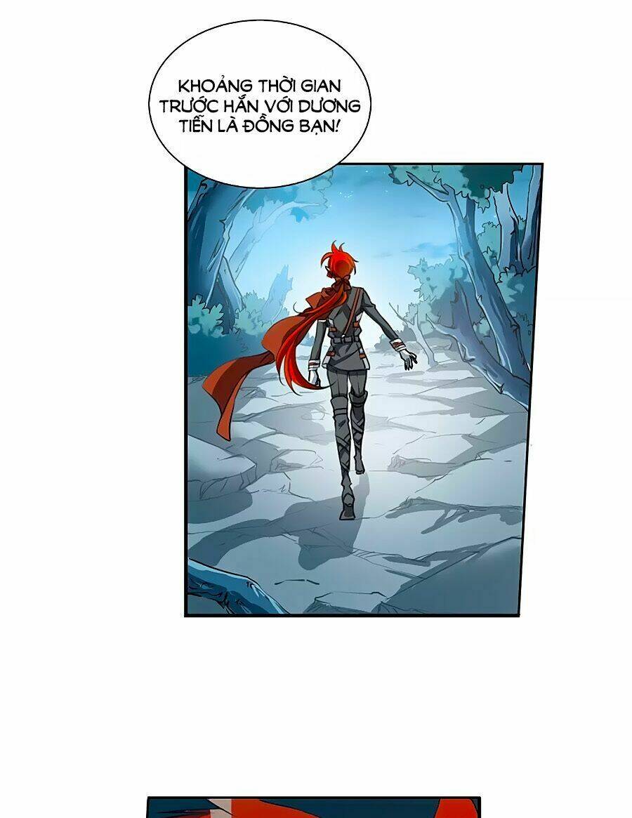 tam nhãn hao thiên lục chapter 289.1 21