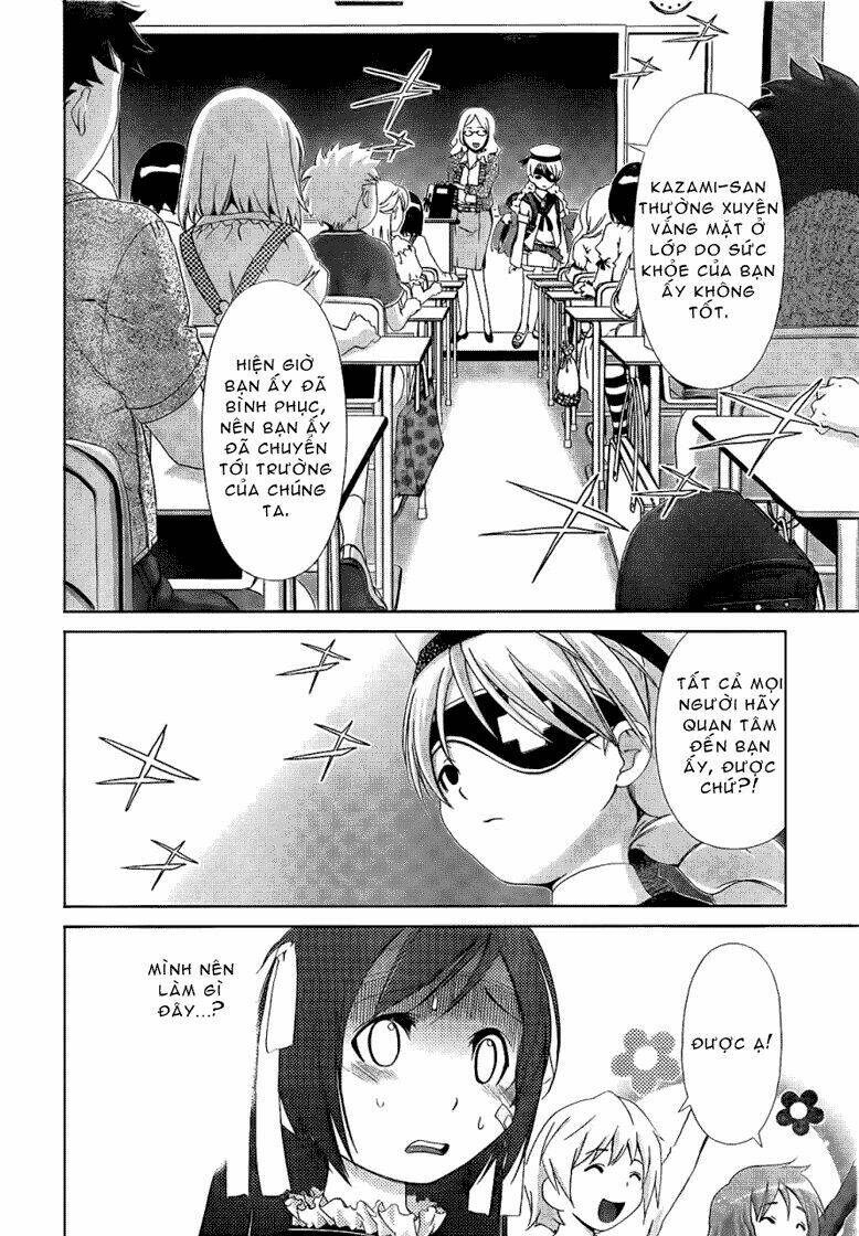 daisuki desu!! maho tenshi kosumasu chapter 10 11