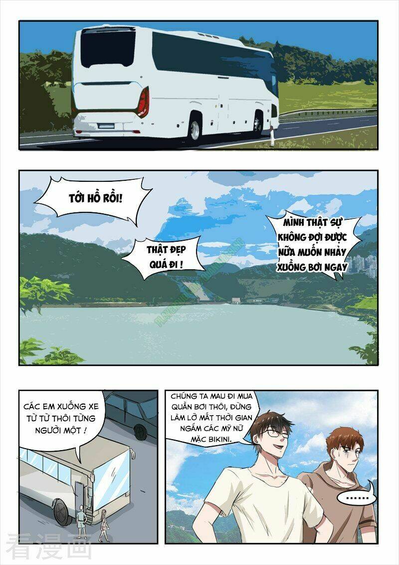 thấu thị chi nhãn chapter 156 5