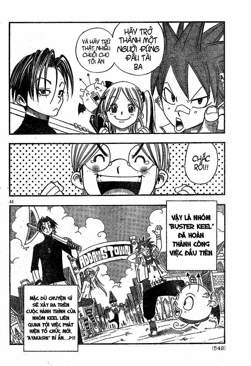 buster keel chapter 6 43