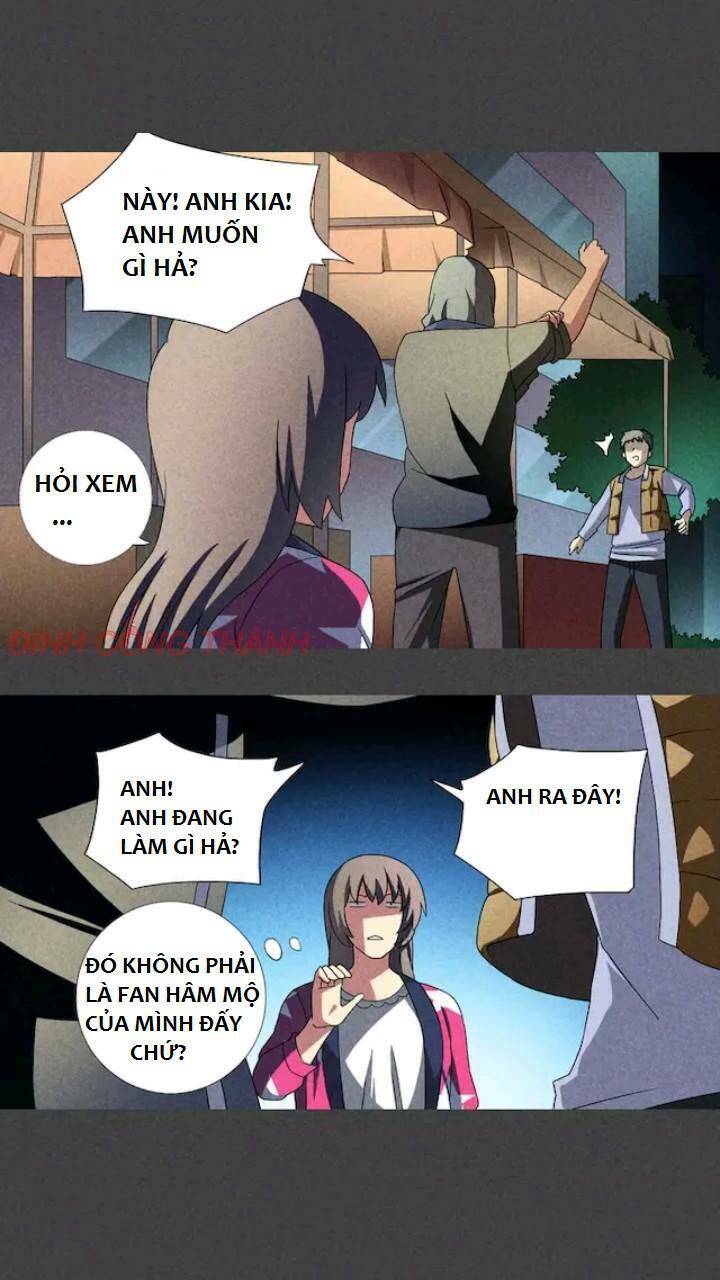 hàng xóm chapter 3 12