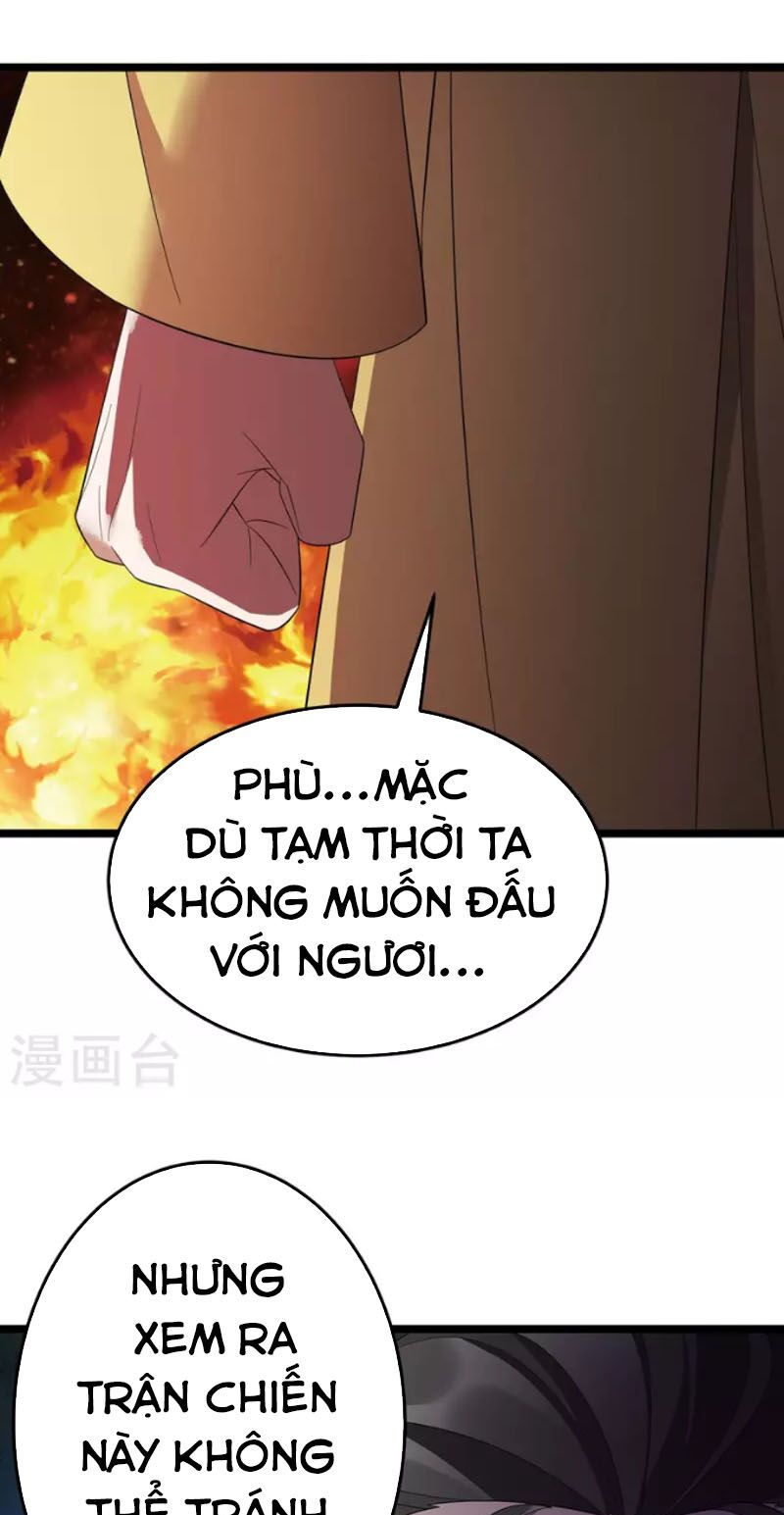 chúa tể tam giới chapter 202 19