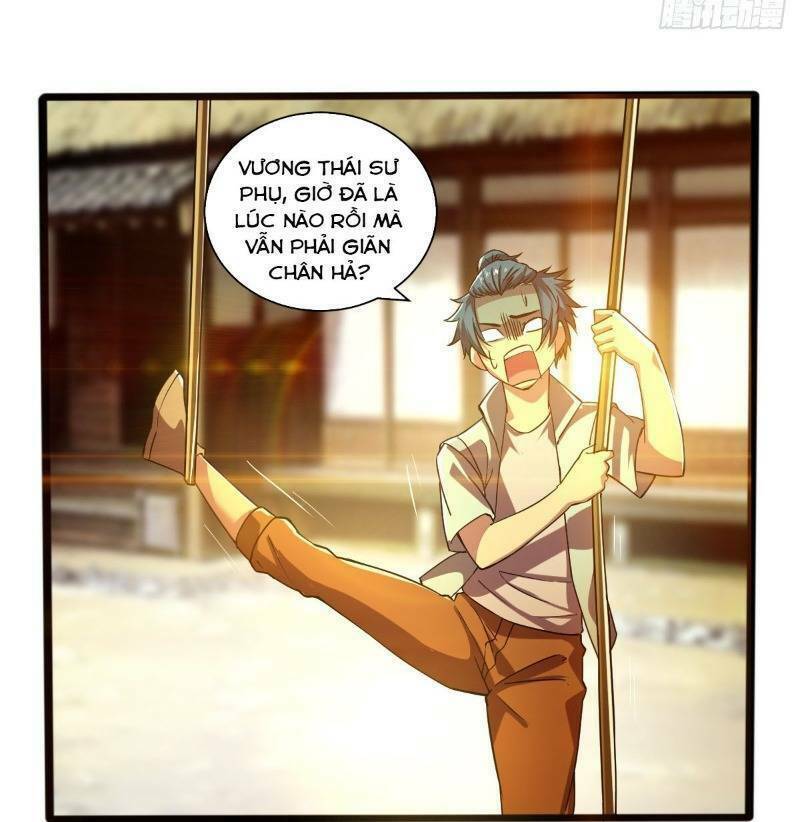 nghệ đạo đế tôn chapter 8 42