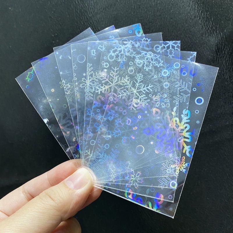 Sleeve hiệu ứng hologram bọc card thẻ bài siêu đẹp