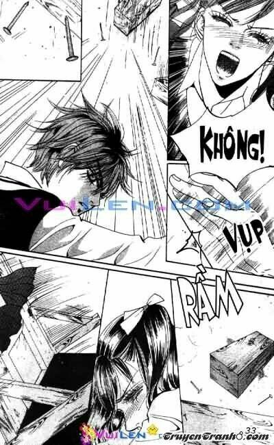 goong - [ hoàng cung ] chapter 4 31