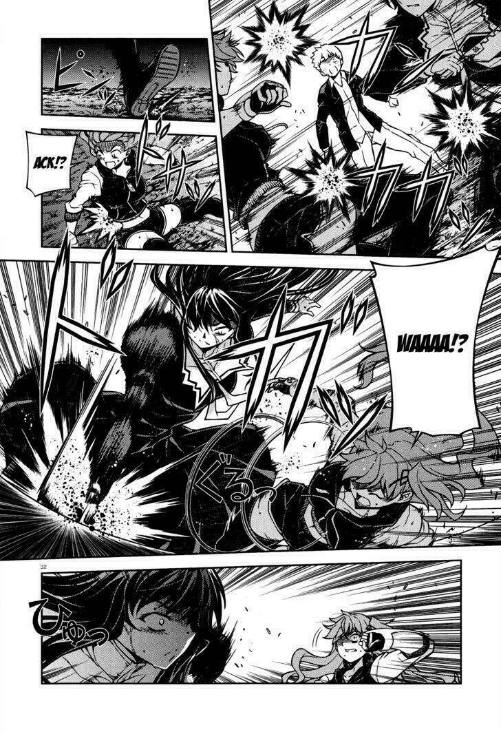 re:birth the lunatic taker chapter 21 31