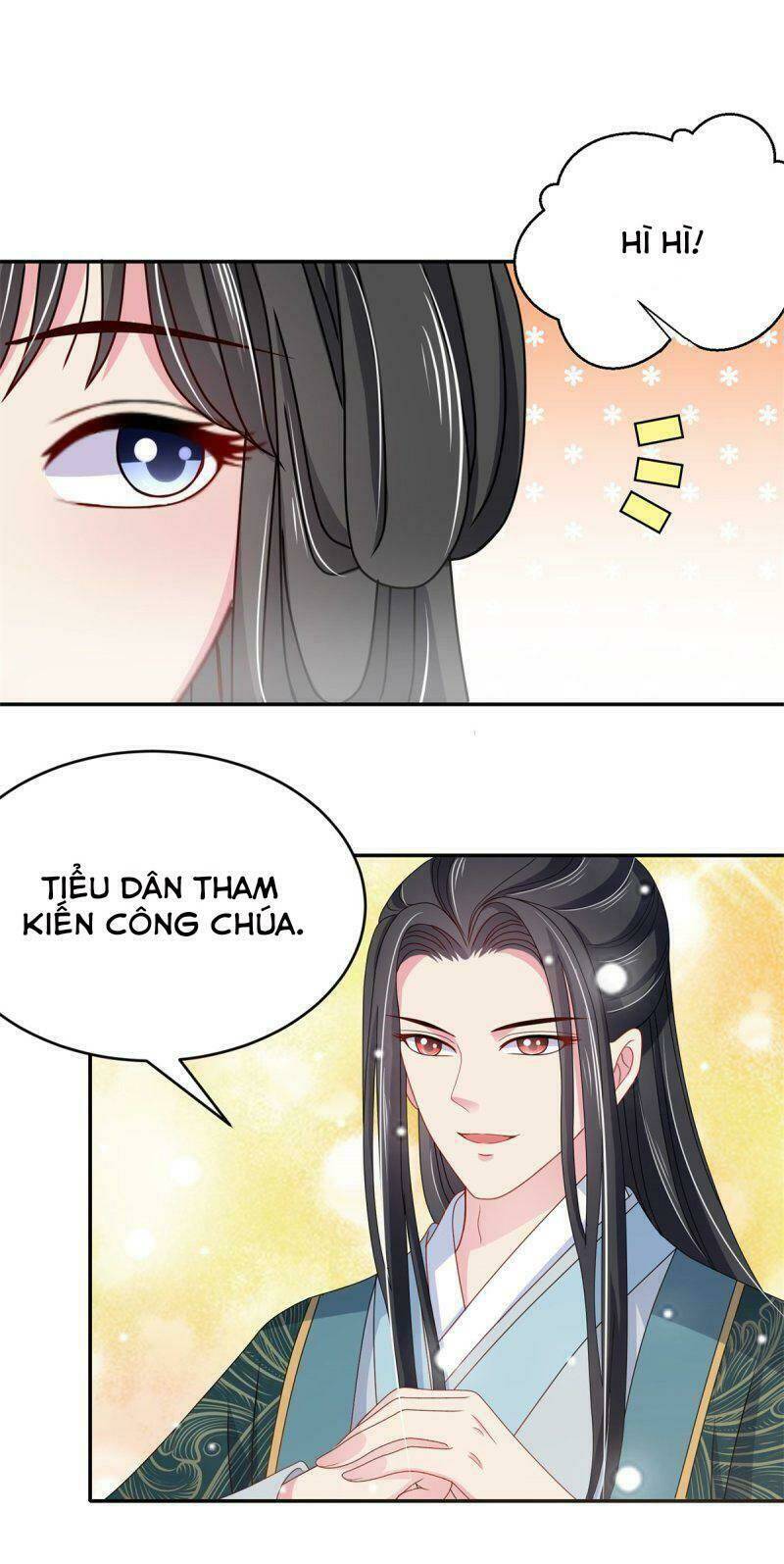 bạo quân đừng chạy, công chúa muốn vong quốc chapter 16 8