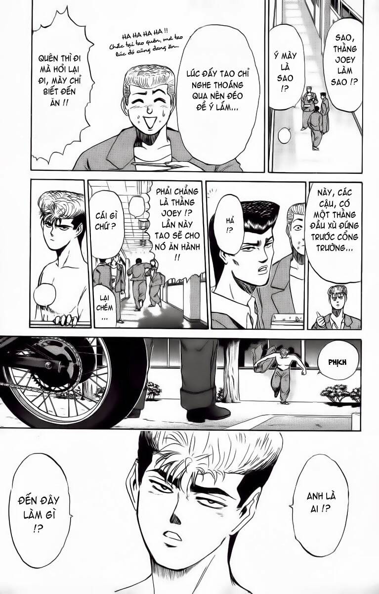 shonan junai gumi chapter 197 3