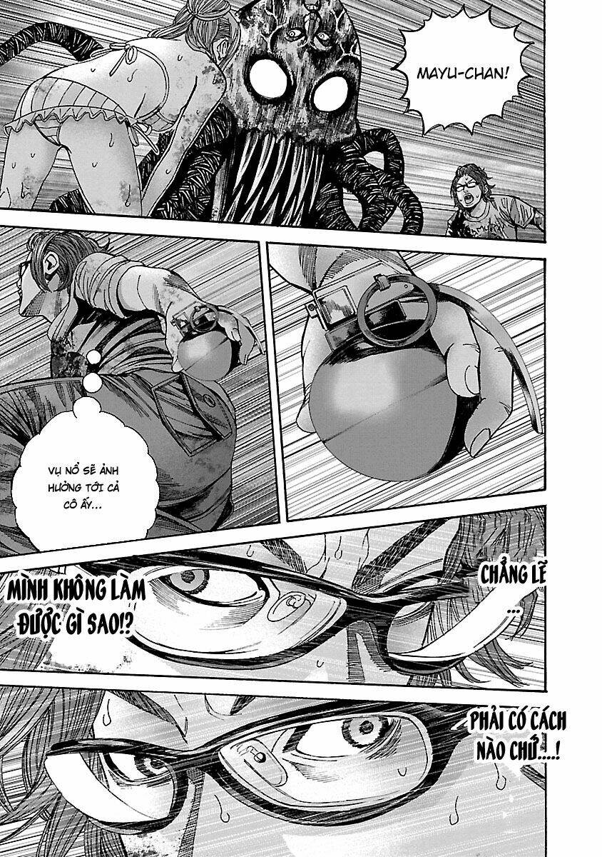 resident evil biohazard heavenly island chapter 48 11