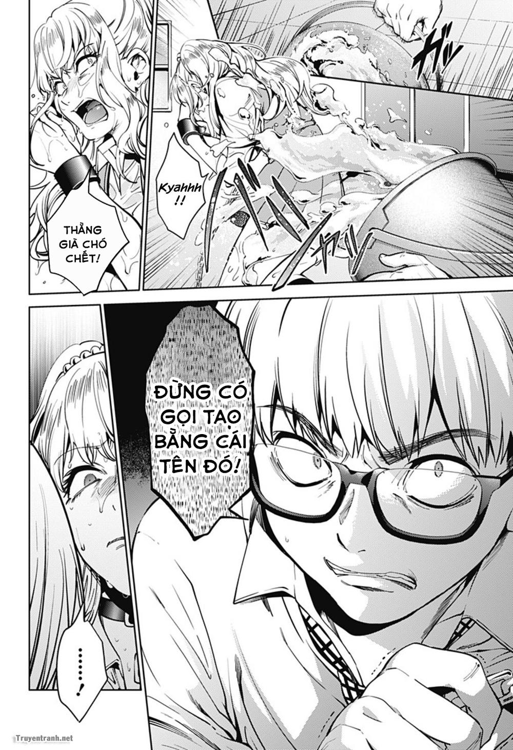 dàn harem cuối cùng chapter 38 13