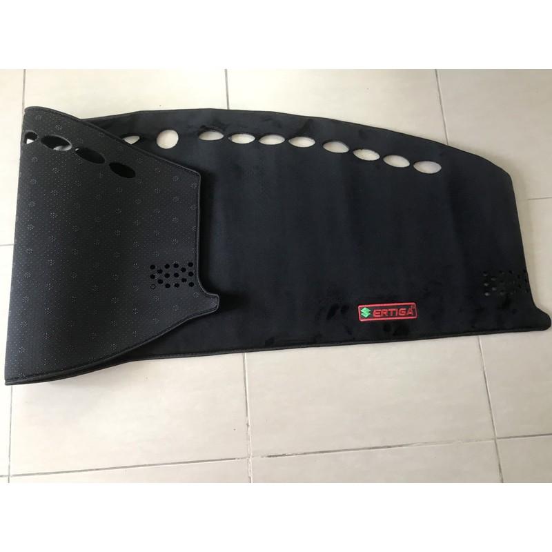 Thảm Taplo Lông Cừu Xe Ertiga 2018 2019 2020 Hàng Cao Cấp Có Chống Trượt