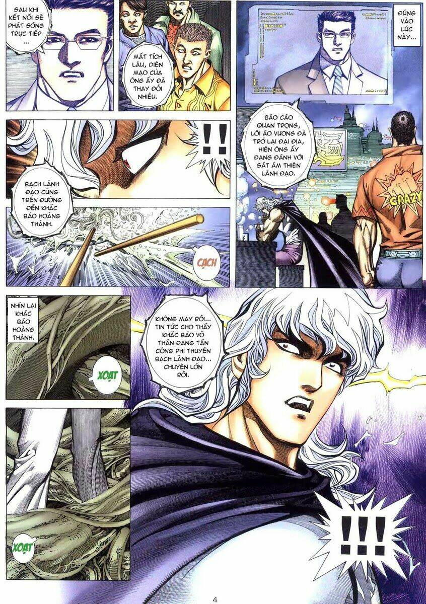 võ thần chapter 263 4