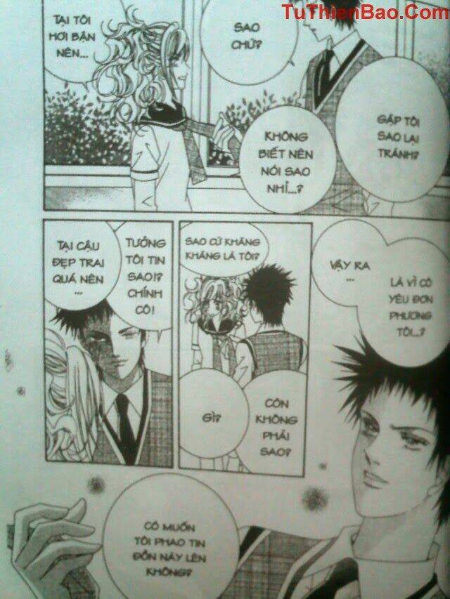 tình trong mộng chapter 3 132