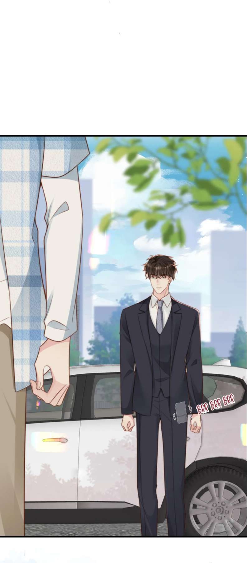 sau khi mất trí nhớ tình địch nói tôi là bạn trai anh ấy chapter 33 18