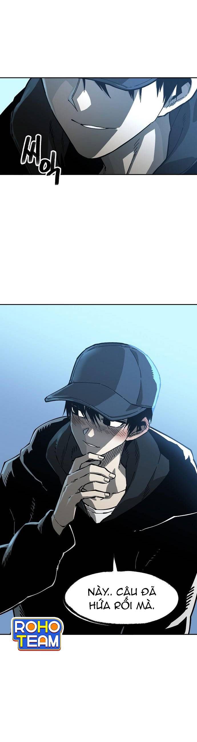 chỉ có cái c.h.ế.t mới là sự cứu rỗi chapter 9 2