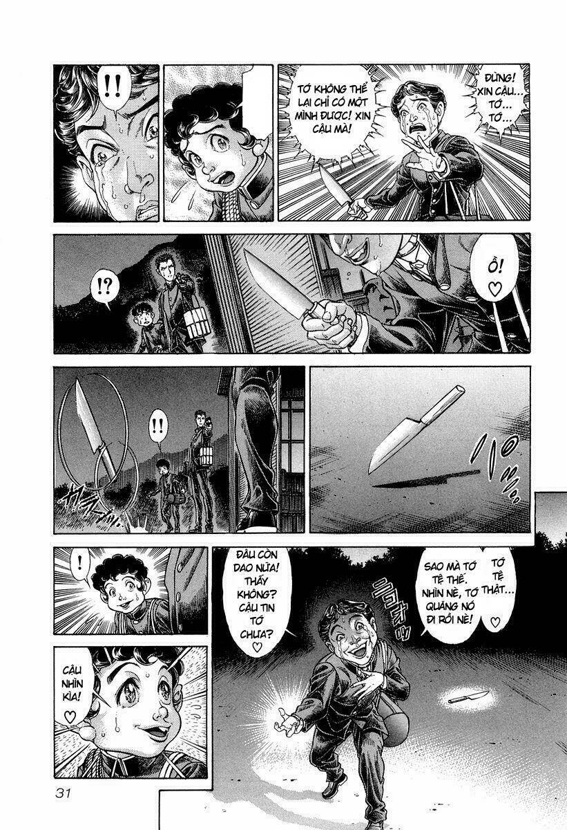 sống còn - trò chơi sinh tử chapter 49 4