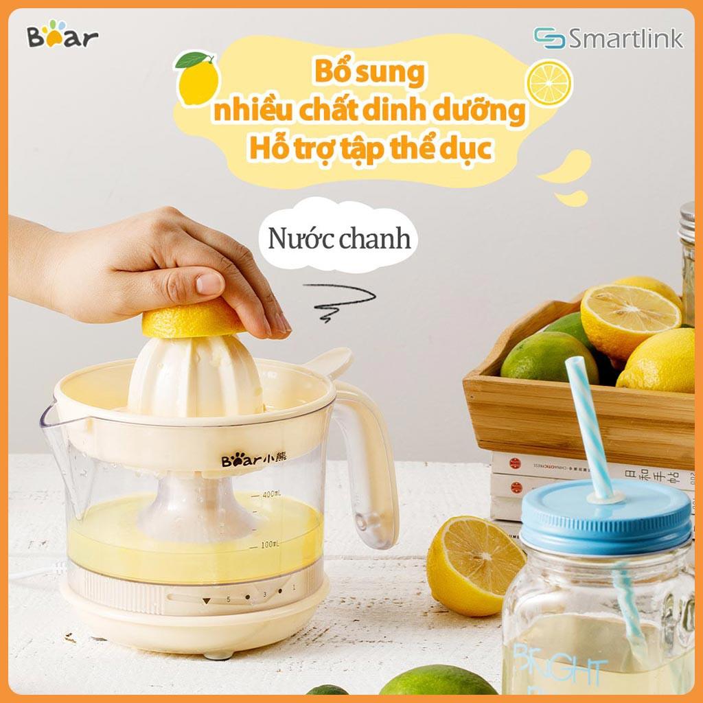 Máy Vắt Cam Bear , Máy Xay Sinh Tố, Bảo Hành 18 Tháng CZJ-A04B1 (Hàng Có Sẵn) - Hàng chính hãng