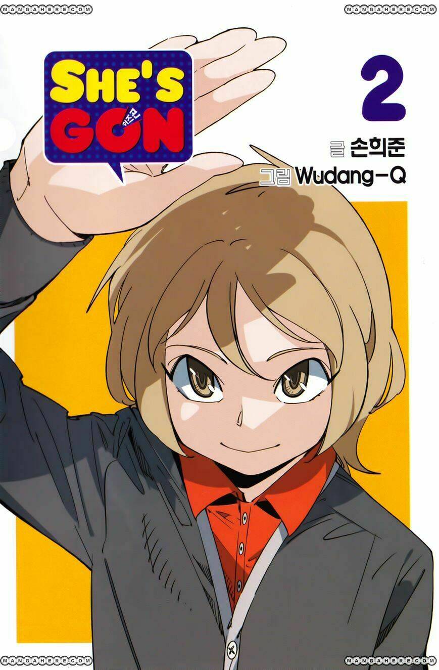 she's gon chapter 6 5