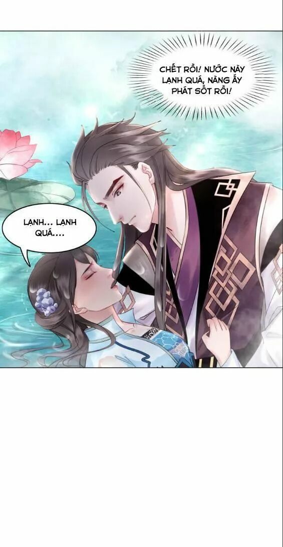 cực phẩm phế vật tiểu thư chapter 13 5