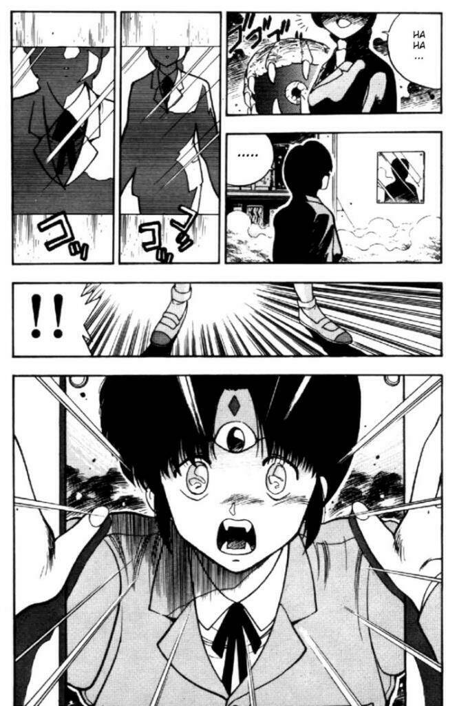 3x3 eyes chapter 25 5