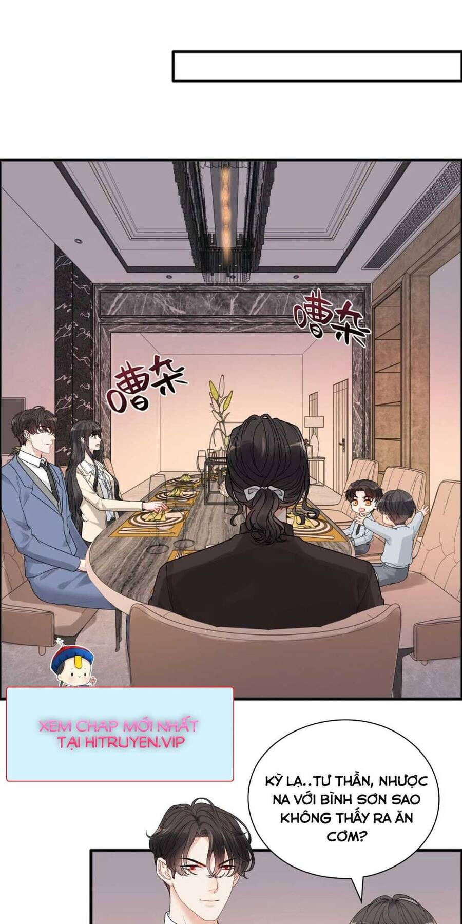 cô vợ hợp đồng bỏ trốn của tổng giám đốc chapter 446.1 1