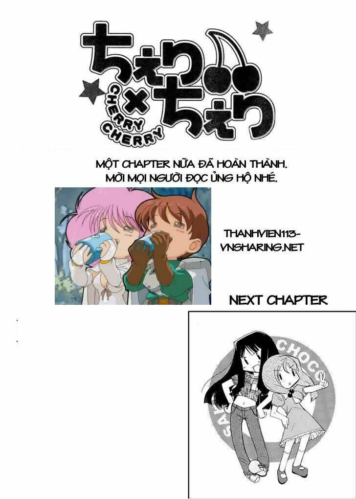 cherry x cherry chapter 4 29