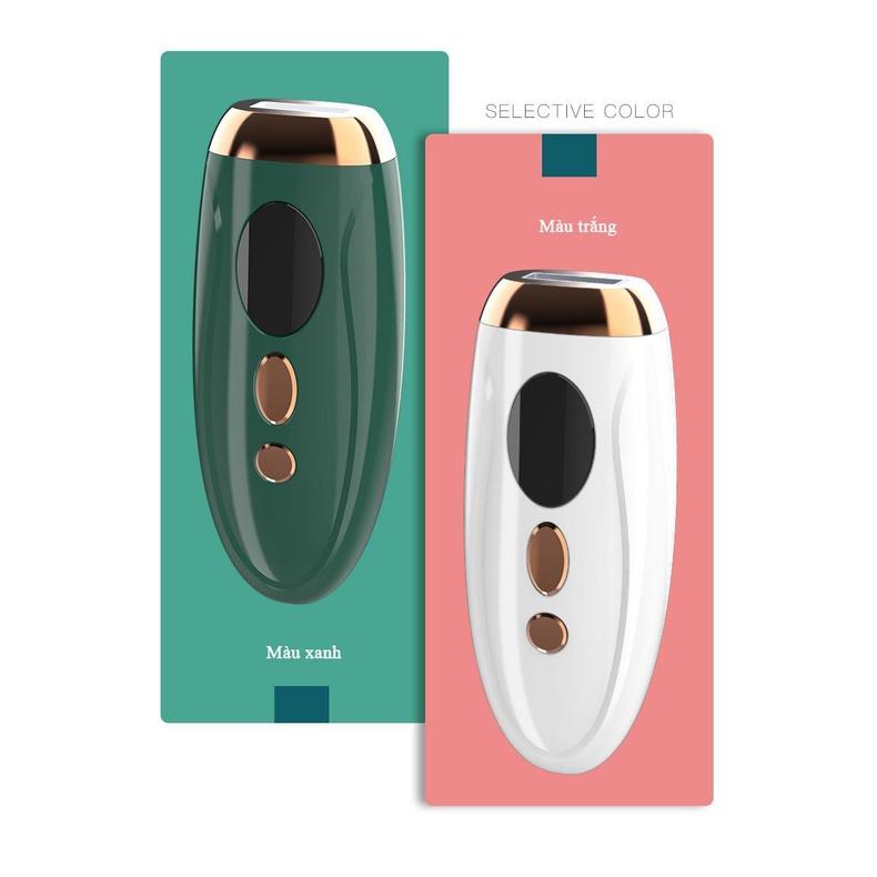 Máy Triệt Lông Vĩnh Viễn Mini Cầm Tay Tại Nhà-999.000 Xung