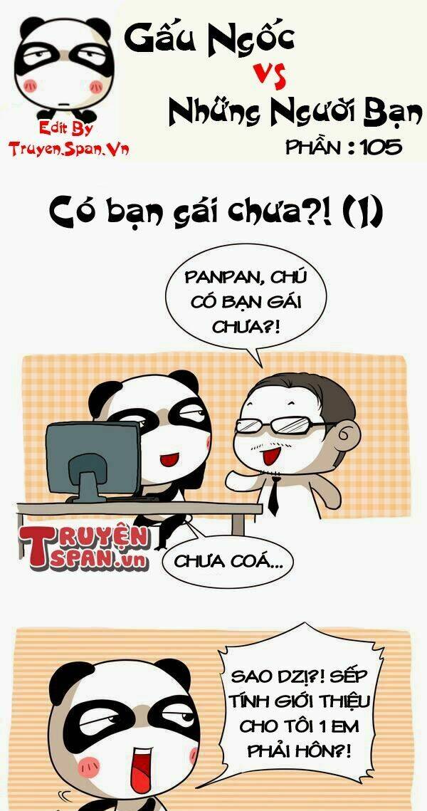 gấu ngốc và những người bạn chapter 21 10