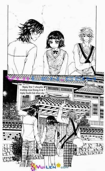 cô bé táo bạo chapter 10 61