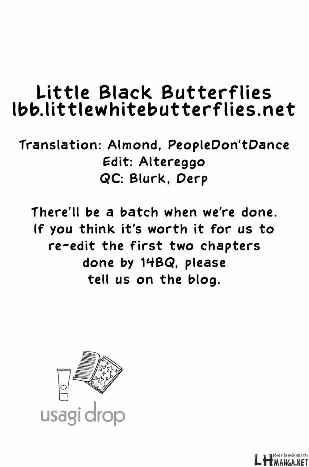 usagi drop chapter 60 3