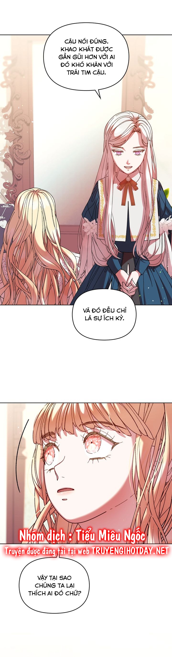 giải mã bí mật về anh ta chapter 88 15