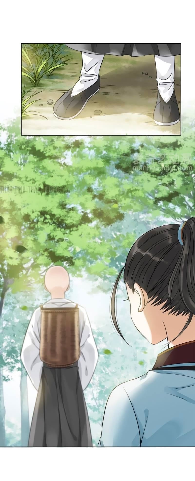 cách vách có một đào yêu chapter 7 10