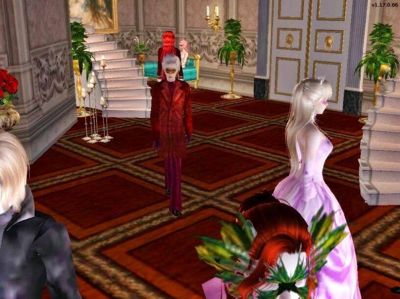 truyện sims - earl story chapter 30 31